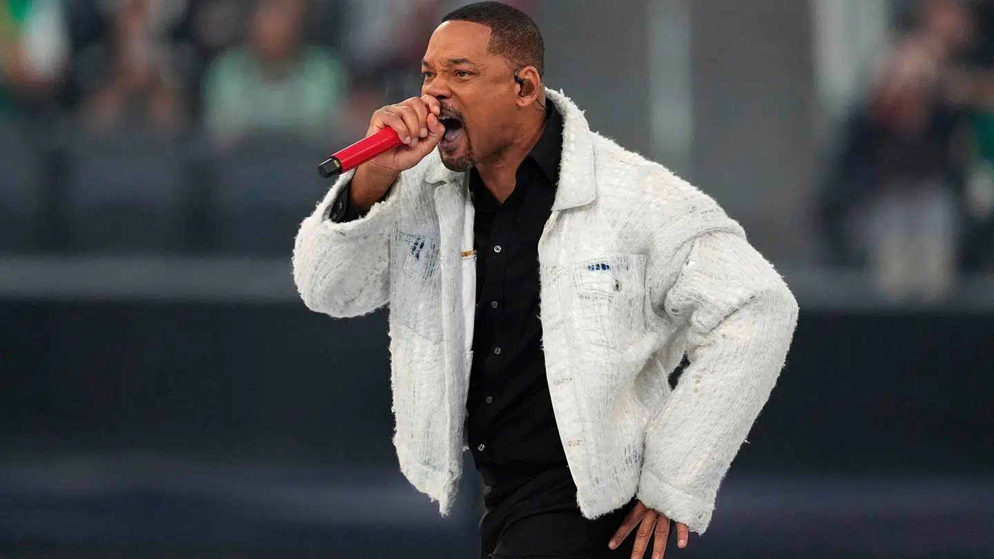 Will Smith.