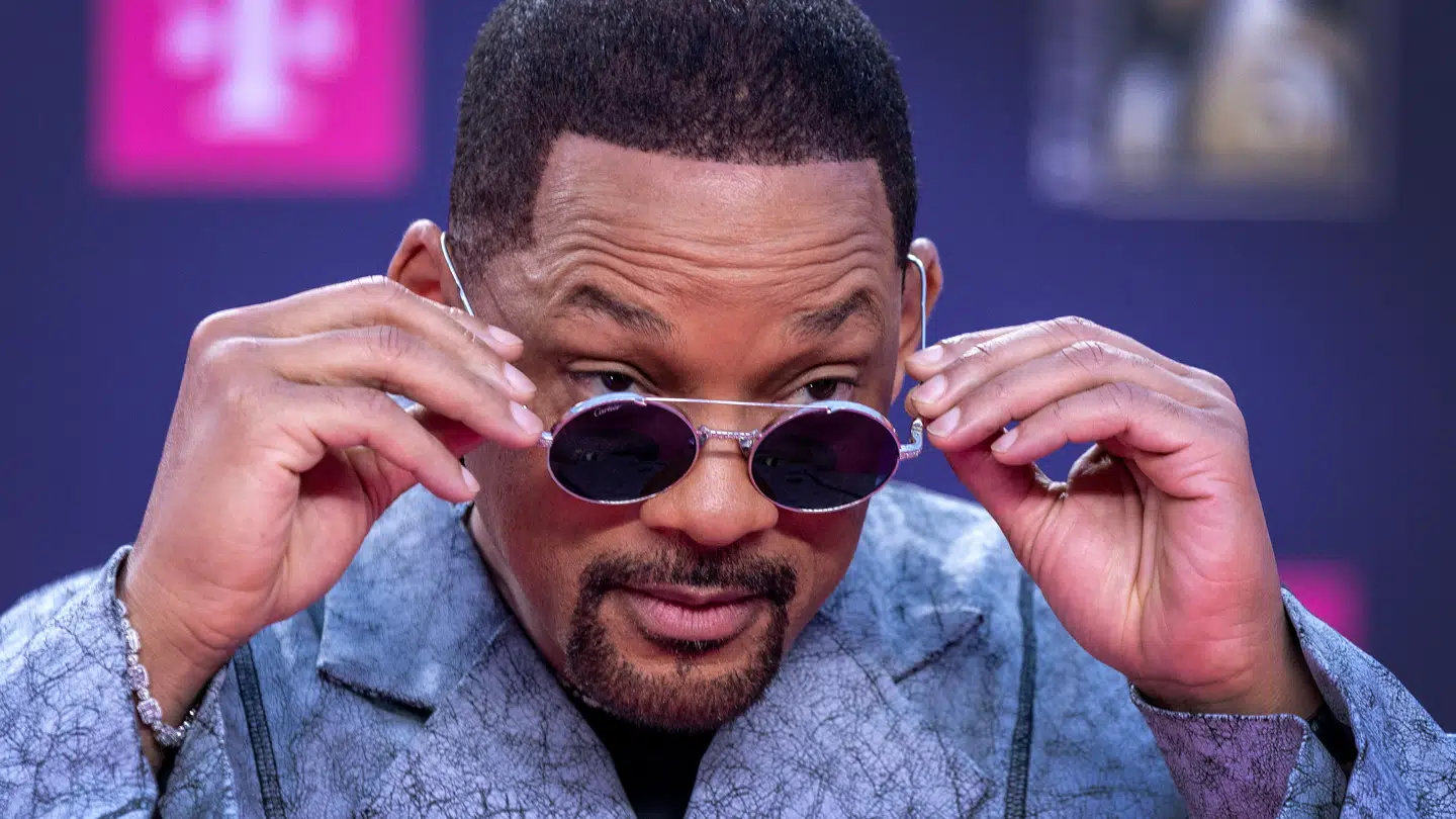 Will Smith spiller på Smukfest til sommer.