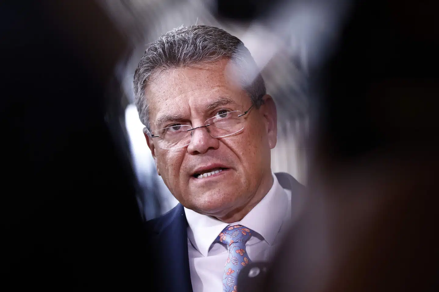 Efter et par anspændte dage i handelsforholdet mellem EU og USA melder handelskommissær om godt opkald med amerikansk minister.