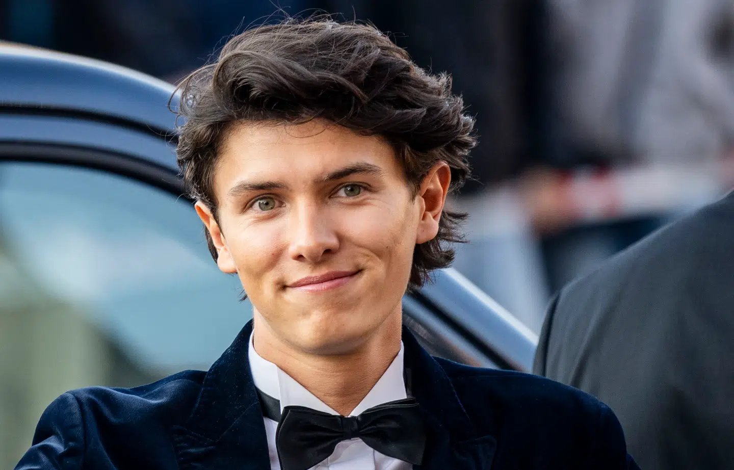 Grev Nikolai og hans kæreste Benedikte Thoustrup har givet et stort interview til magasinet Elle.