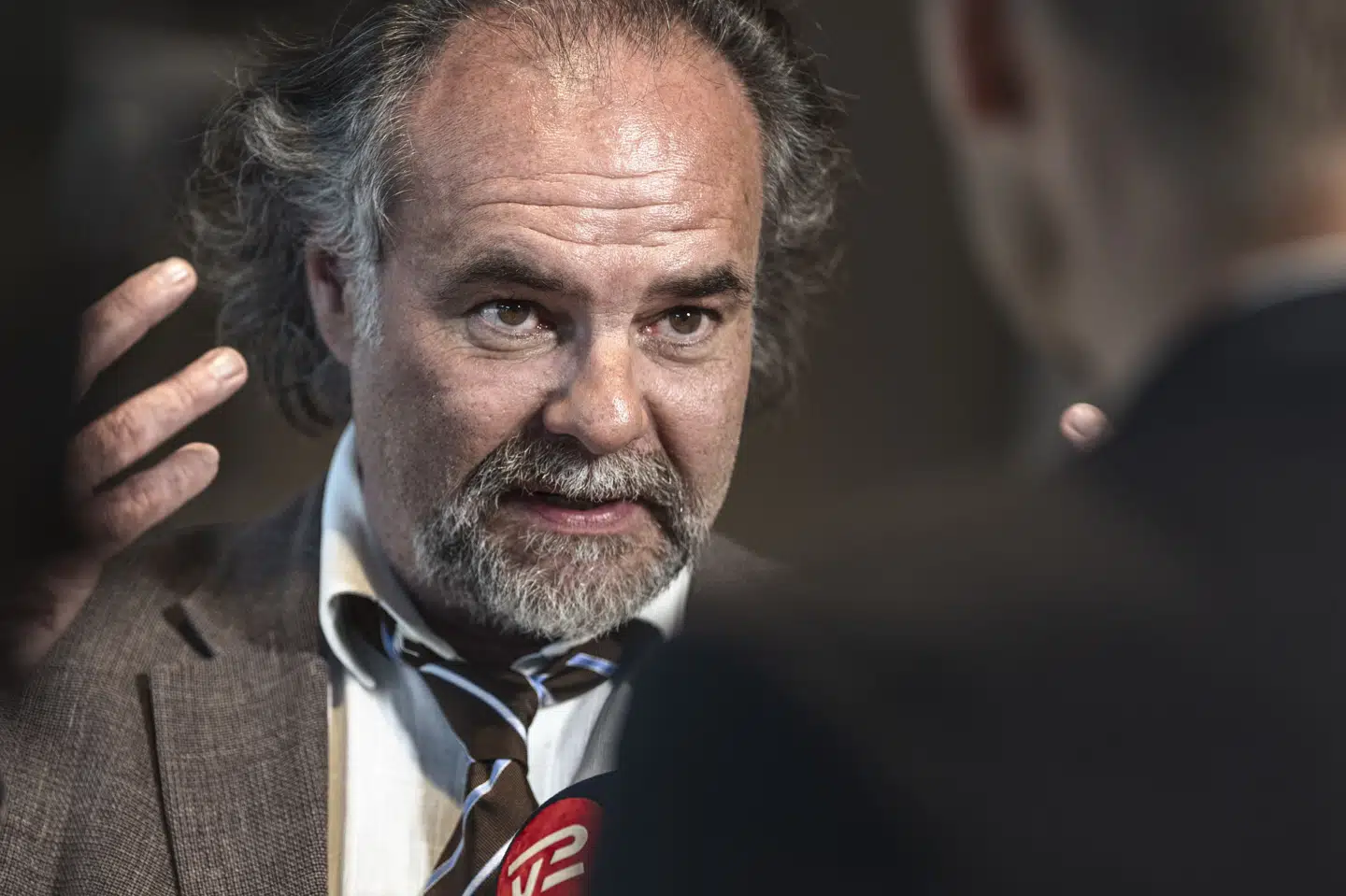 - Der er dog usædvanligt store nedadrettede internationale risici, som kan medføre et større dansk beskæftigelsesfald, siger overvismand Carl-Johan Dalgaard