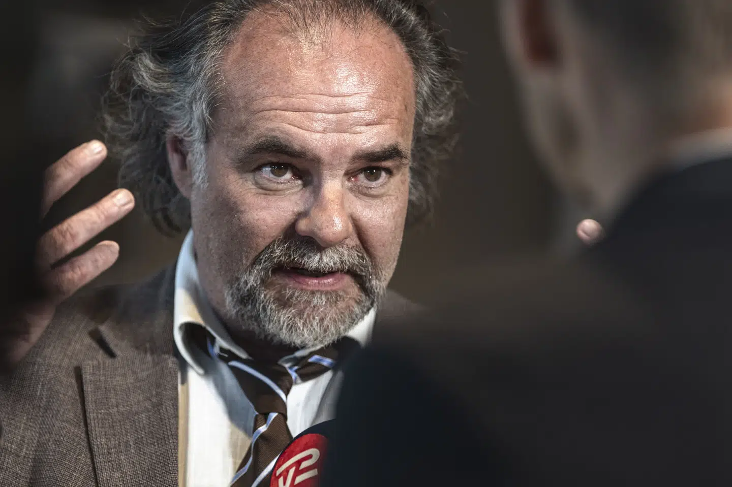 - Der er dog usædvanligt store nedadrettede internationale risici, som kan medføre et større dansk beskæftigelsesfald, siger overvismand Carl-Johan Dalgaard