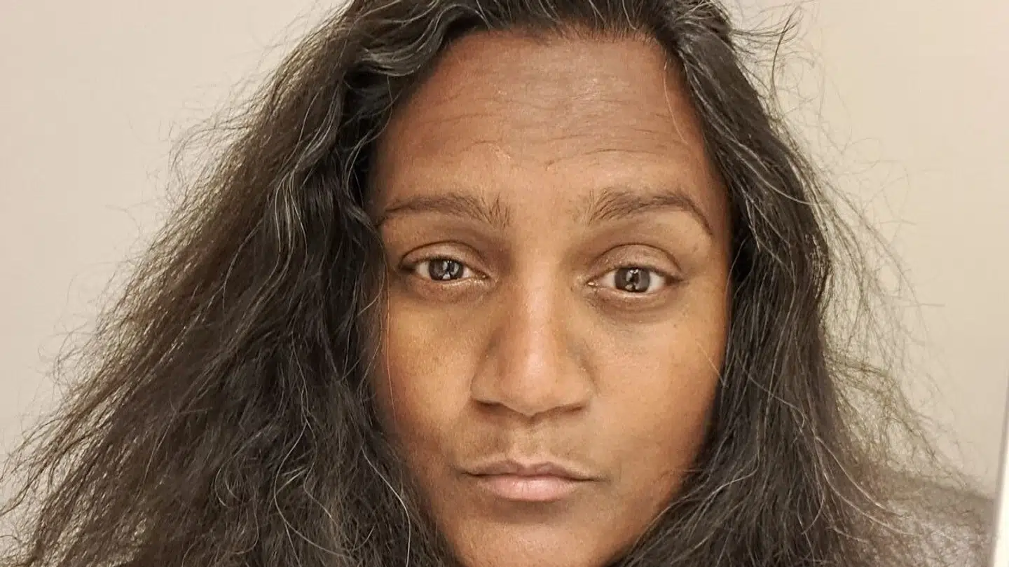 Anjali Hafjall på 54 år fra Holstebro er meget træt af den måde, folk flytter rundt på varerne i supermarkederne.