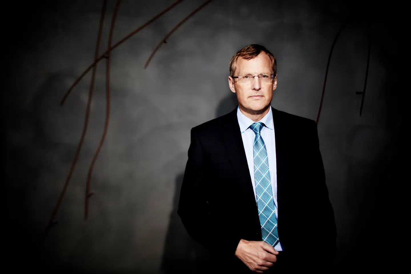 Steen Michael Erichsen stod i spidsen for Velliv, en af landets største pensionskasser, indtil bestyrelsen i foråret 2023 smed ham på porten. Siden har han været centrum for en politiefterforskning, men sigtelsen mod ham er nu frafaldet.