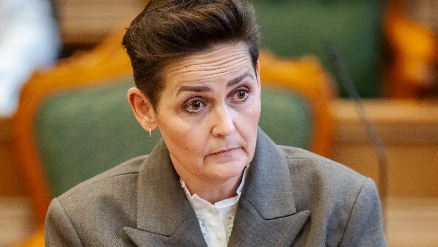 Pia Olsen Dyhr (SF) har tilsyneladende et fejlagtigt indtryk af, hvor længe en 3F'er gennemsnitligt lever. Det kom til udtryk i B.T.s politiske podcast Borgerlig Tabloid.