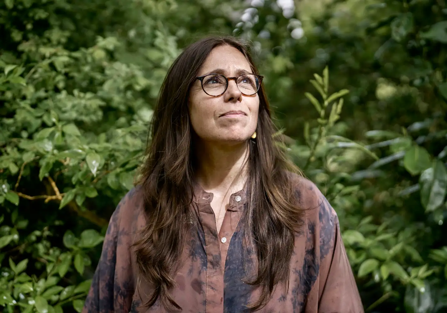 Psykoterapeut og ph.d. Christina B. Jagd rådgiver til daglig danskere i midtvejskrise. Hun har en række redskaber, hun selv implementerer i sin hverdag, og som har formået at holde krisen på afstand.