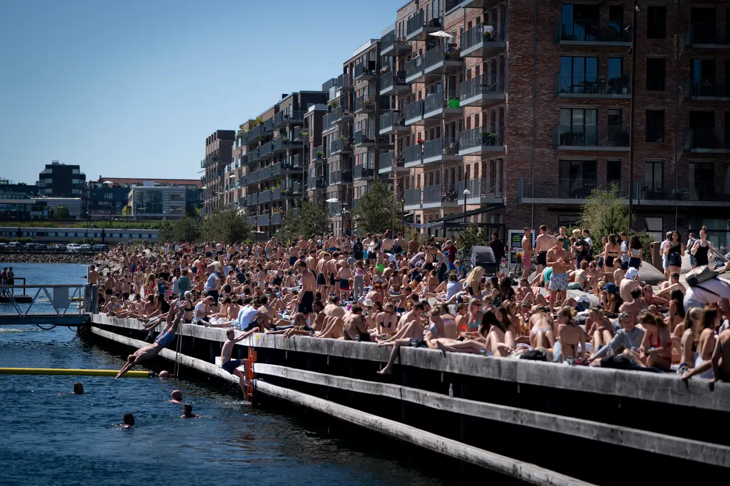 Arkivfoto: Liselotte Sabroe, Scanpix