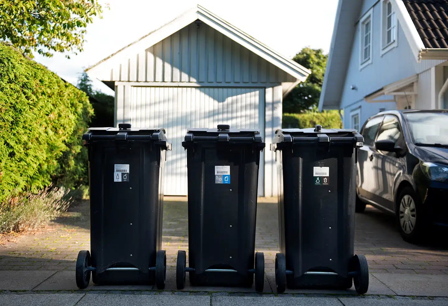 »Vi har intet imod teknologi – tværtimod. Automatisk sortering er et godt supplement, og udviklingen går stærkt. Men teknologien er ikke dér, hvor den kan erstatte borgernes indsats,« skriver Christina Busk.