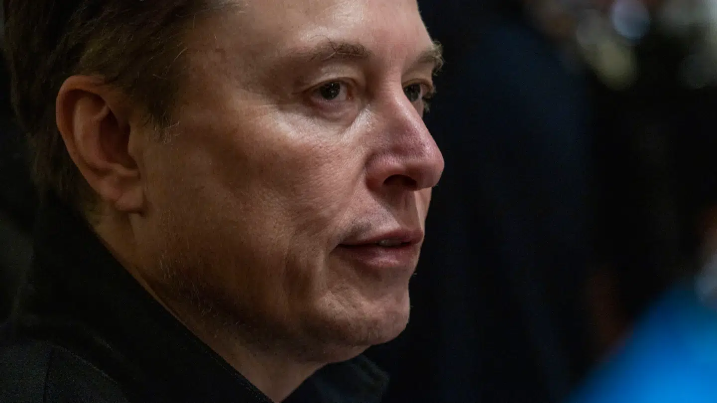 Elon Musk, der ejer rumfartsselskabet SpaceX, er verdens rigeste mand.