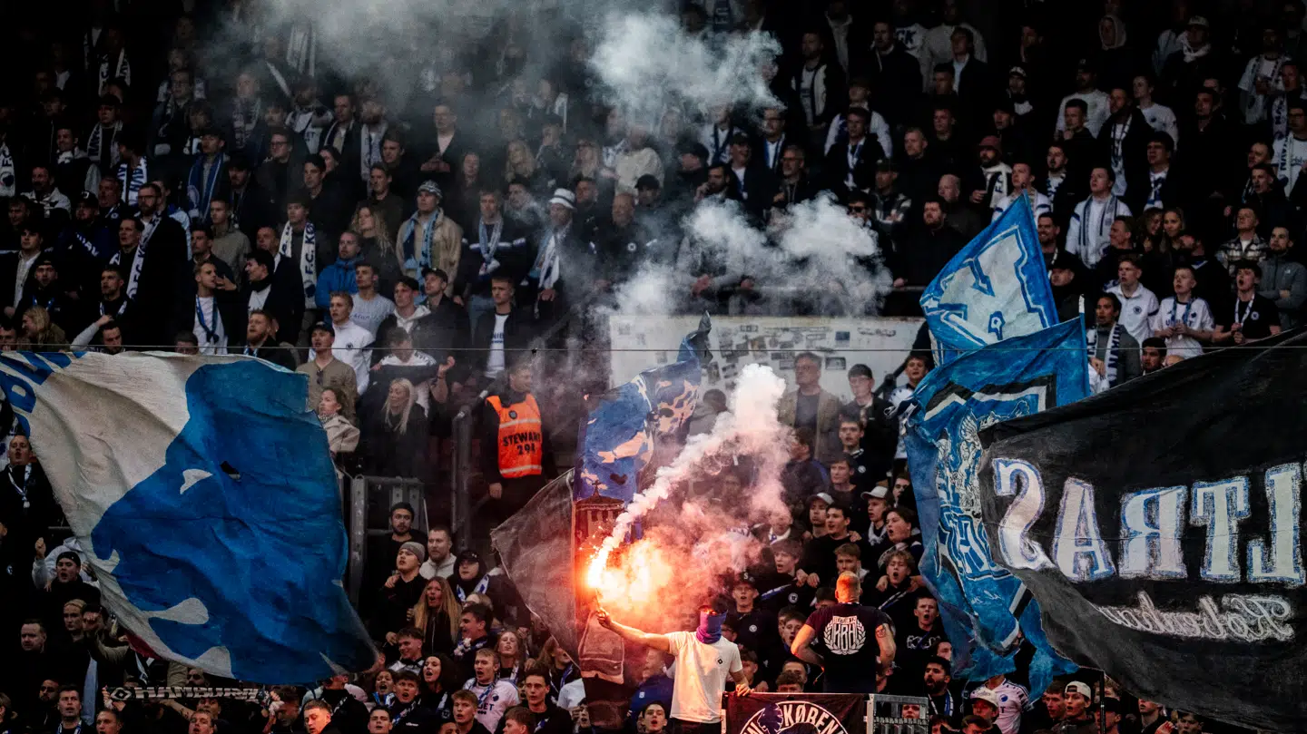 FCK-fansene er meget bekymrede, for de føleri ikke, at der er retning på klubbens projekt.