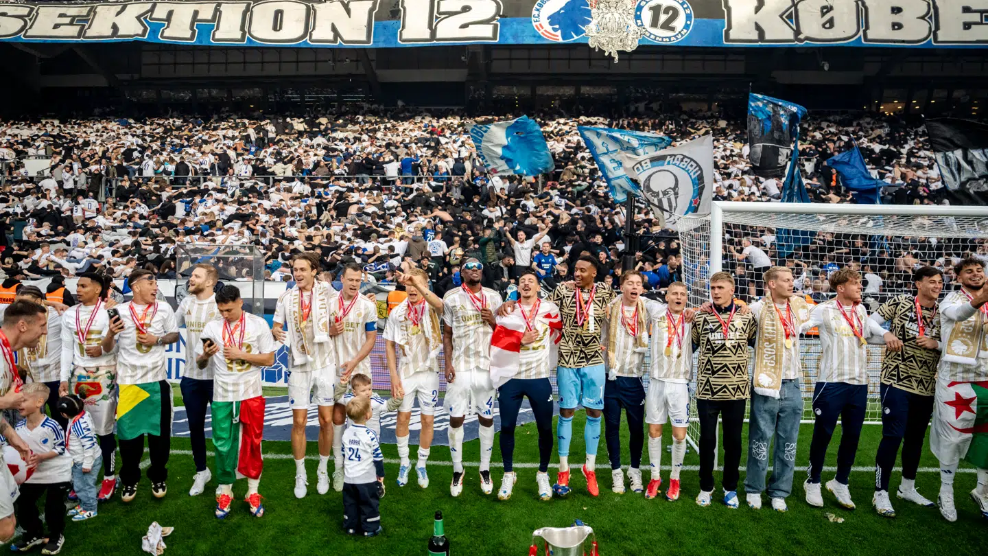 FC Københavns-spillere må undvære opbakningen fra deres normalt mest vokale støtter.