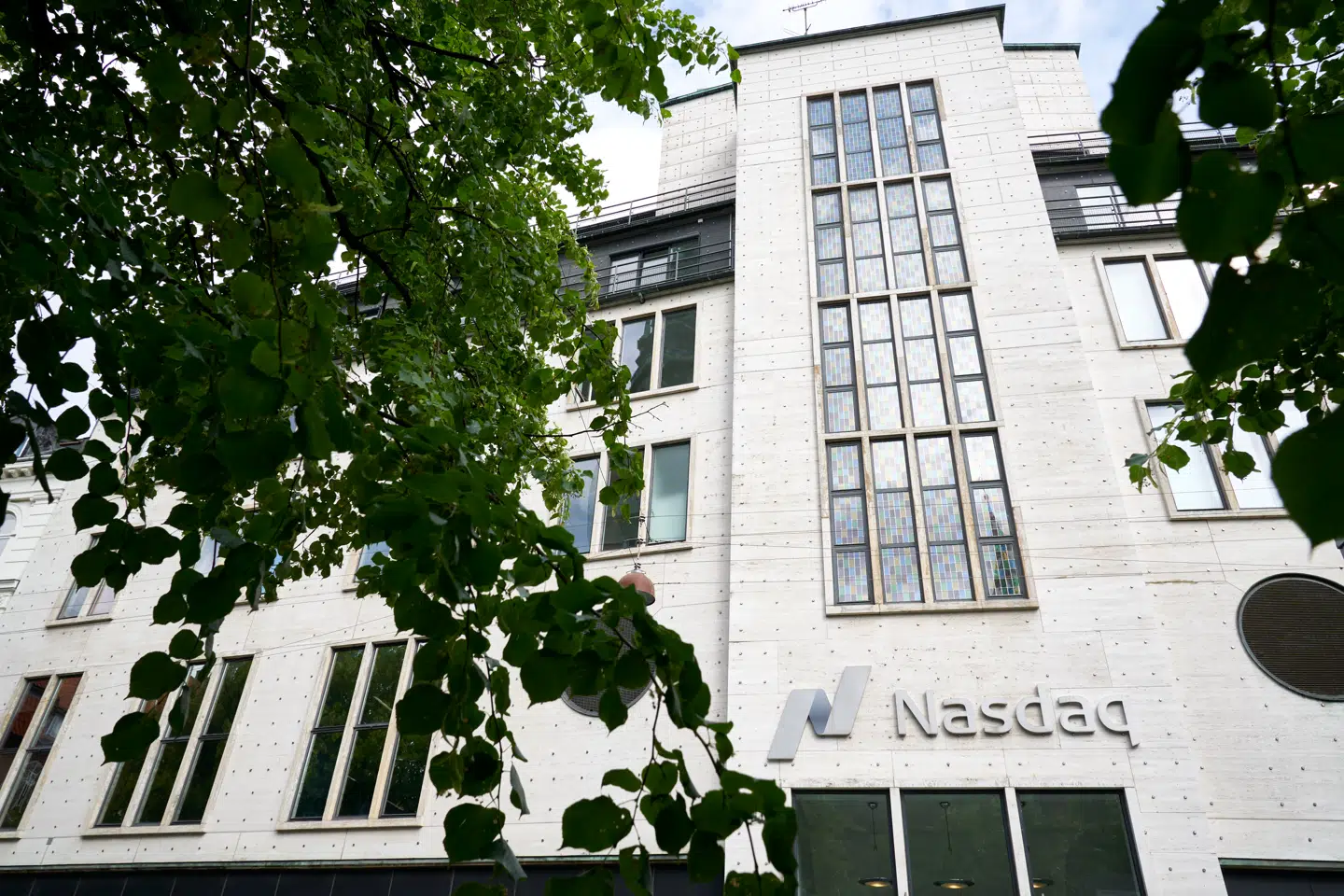 Nasdaq, Nikolaj Plads 6, den 6. juli 2021