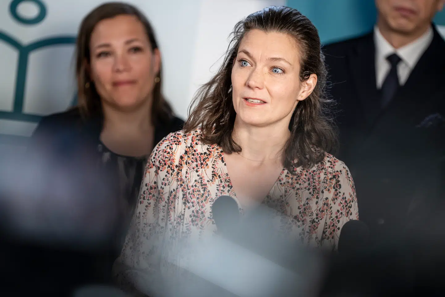 »Jeg er ikke enig med Lotte Rod (billedet, red.) i, at vi fastlåser børnene i roller som voldsmænd. For mig at se, fastlåser de sig selv i den rolle gennem deres handlinger.« Foto: Mads Claus Rasmussen/Ritzau Scanpix