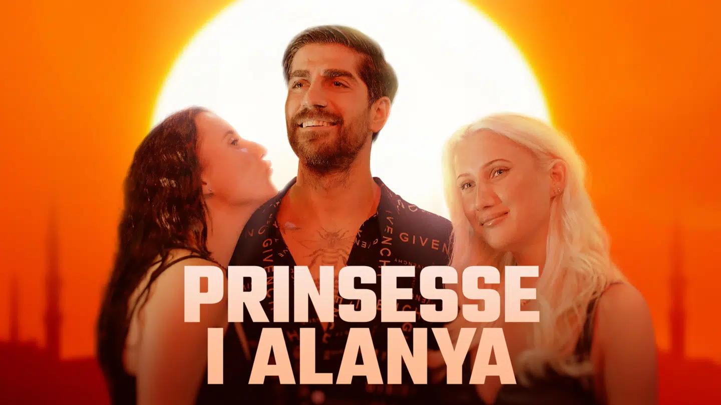I den nye DR-serie 'Prinsesse i Alanya' følger man en række danske kvinder, der er blevet trætte af danske mænd, og derfor tager til Tyrkiet på mandejagt.