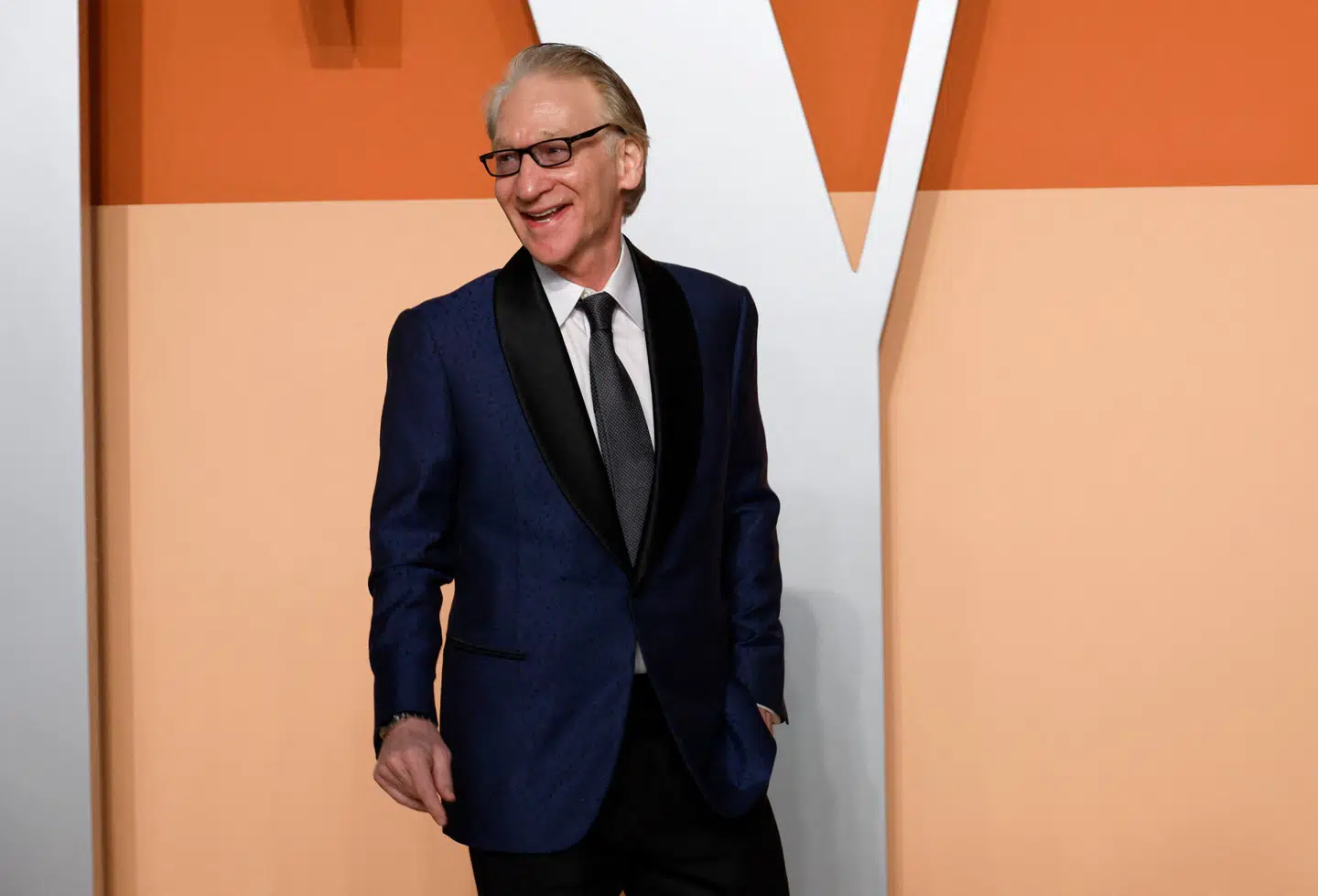 Frihedskæmper eller reaktionær? Tv-værten Bill Maher er blandt de stemmer, der pludselig er kommet i identitetskrise. Foto: Danny Moloshok, Scanpix.