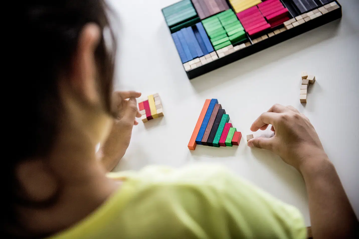 »Det er vigtigt, at der investeres i at løfte alle elever uanset social baggrund – og især i dem, der har det sværest.«