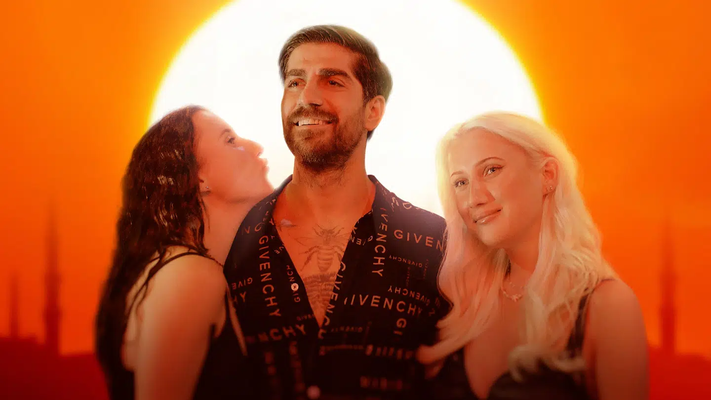 DRs nye dokumentarserie 'Prinsesse i Alanya' udkommer i seks afsnit.