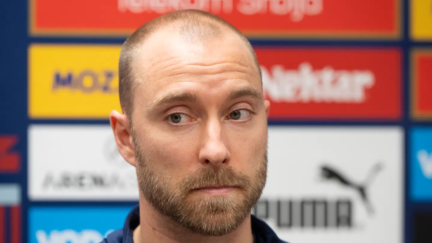 Eriksen vender efter alt at dømme ikke hjem i denne omgang.