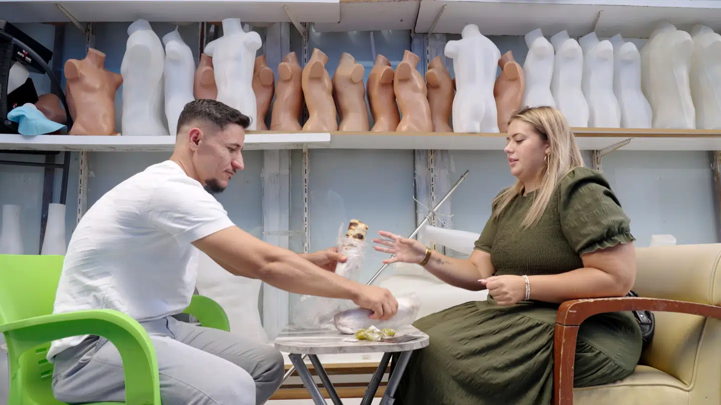 Filicia fra Vejle har i halvandet år ført et langdistanceforhold med den tyrkiske fyr Süleyman.