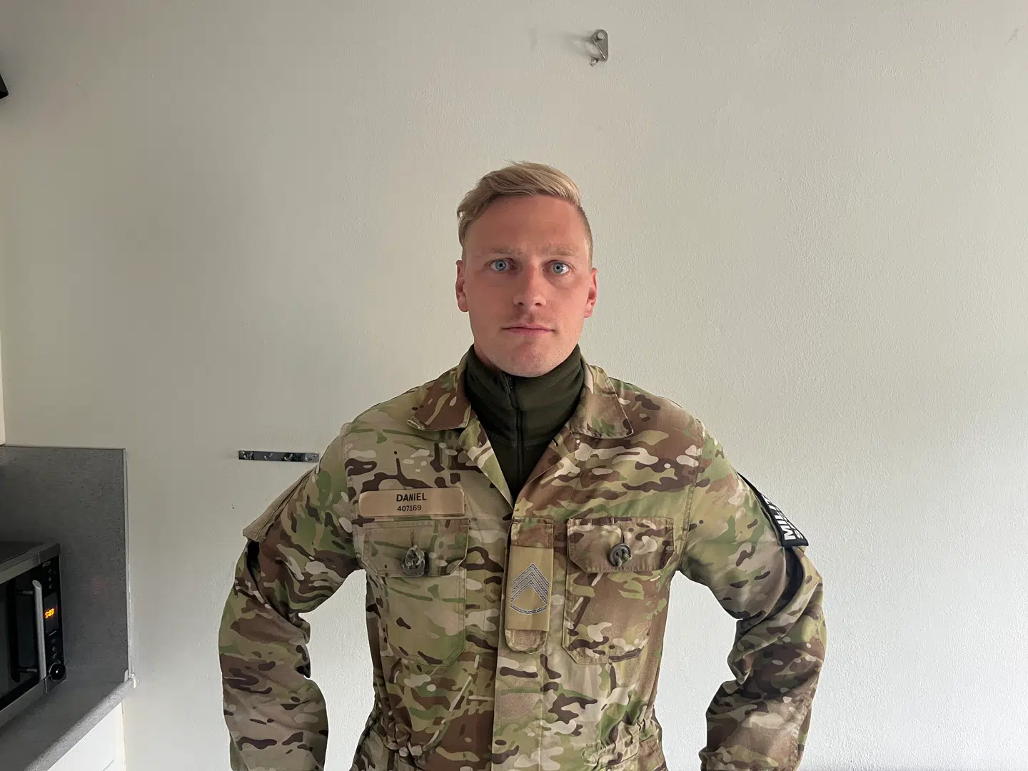 Daniel Carstensen er bestemt ikke begejstret over politikernes lønstigninger.