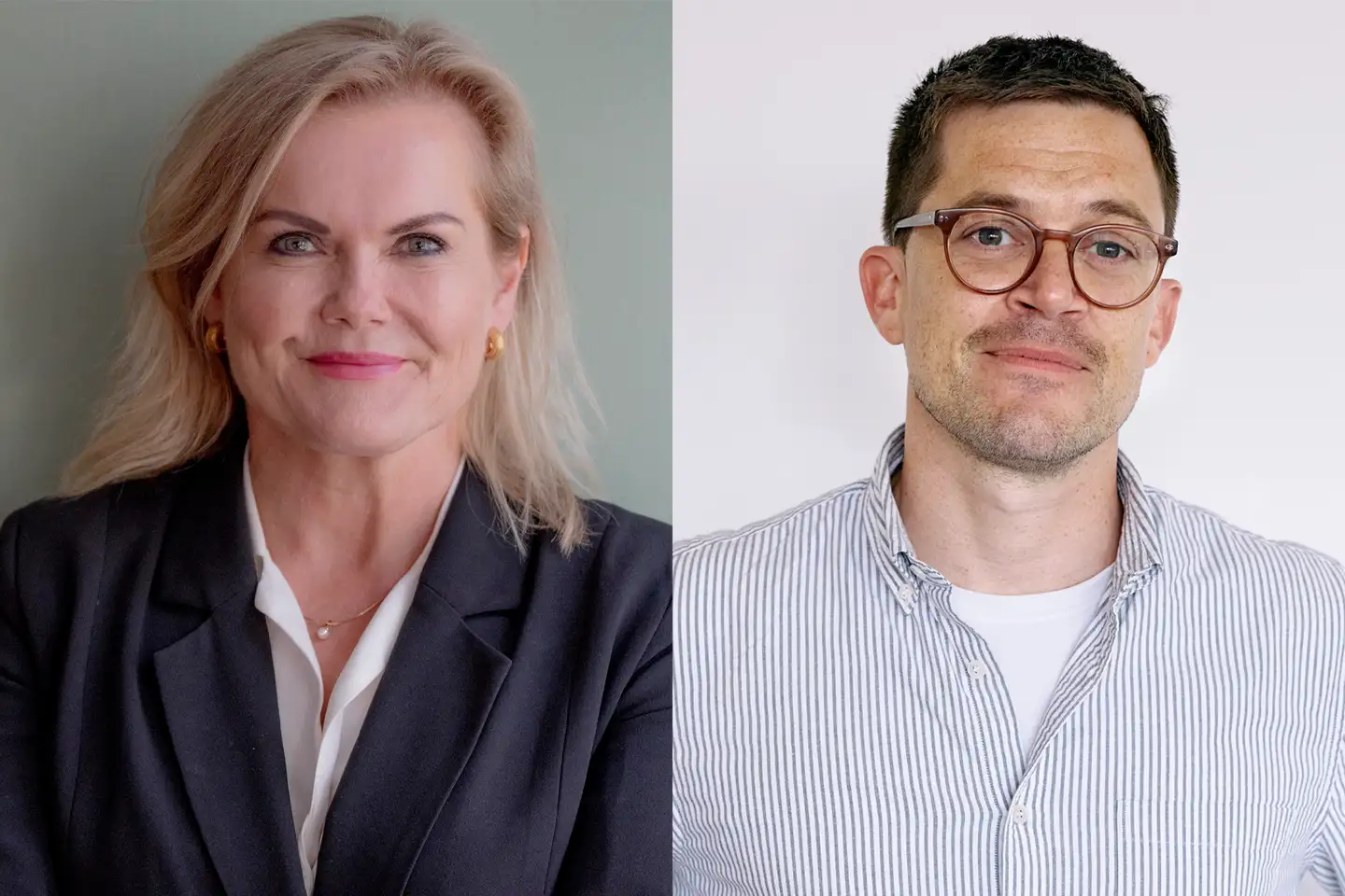 Birgitte Borup er ny kommentator på Berlingske og Henrik Jensen ny samfundsredaktør.