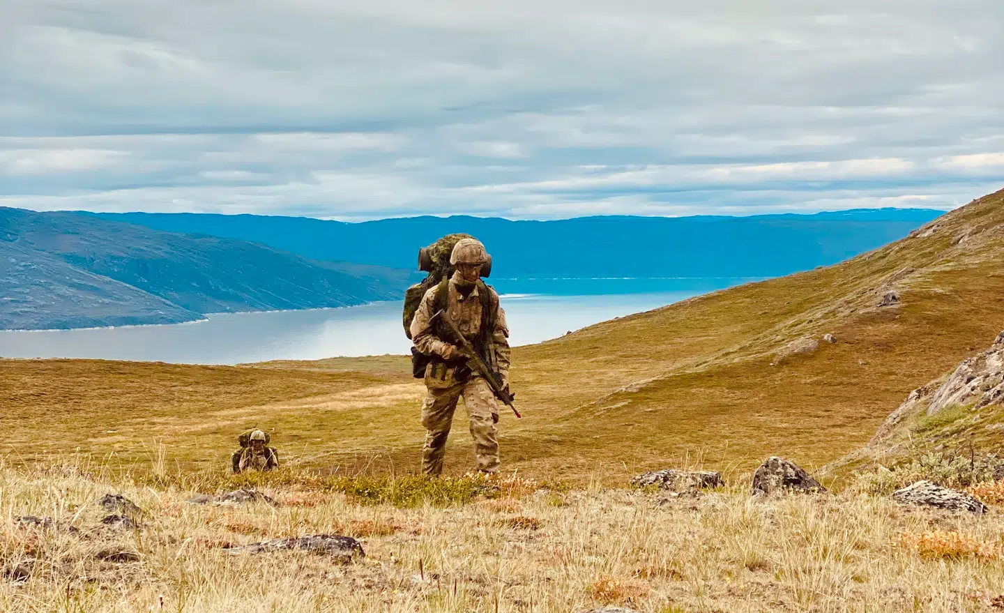 Den arktiske basisuddannelse er blandt de af Forsvarets aktiviteter i Grønland, som Danmark ikke har styrkemål på.