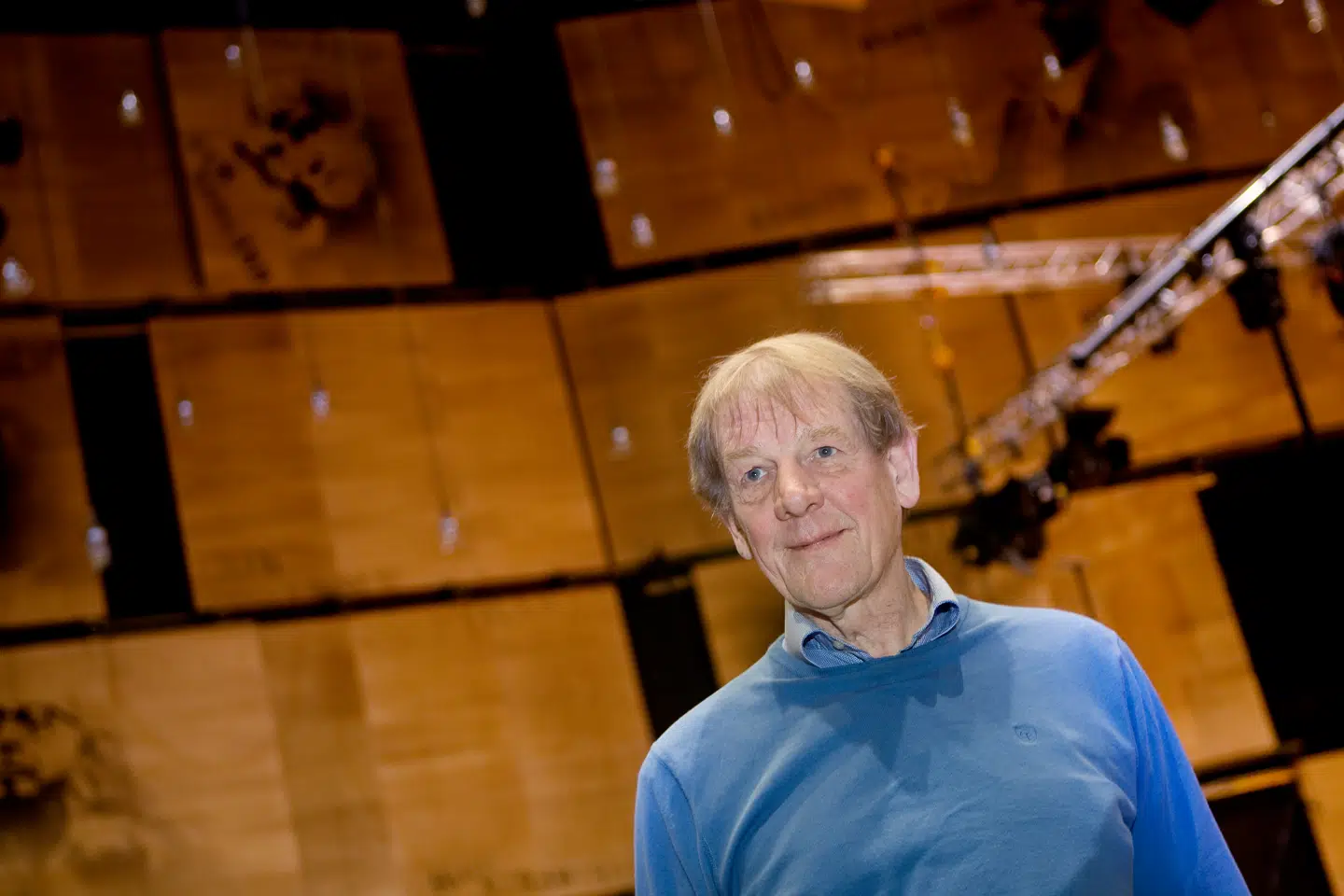 Komponist Per Nørgård blev 92 år.