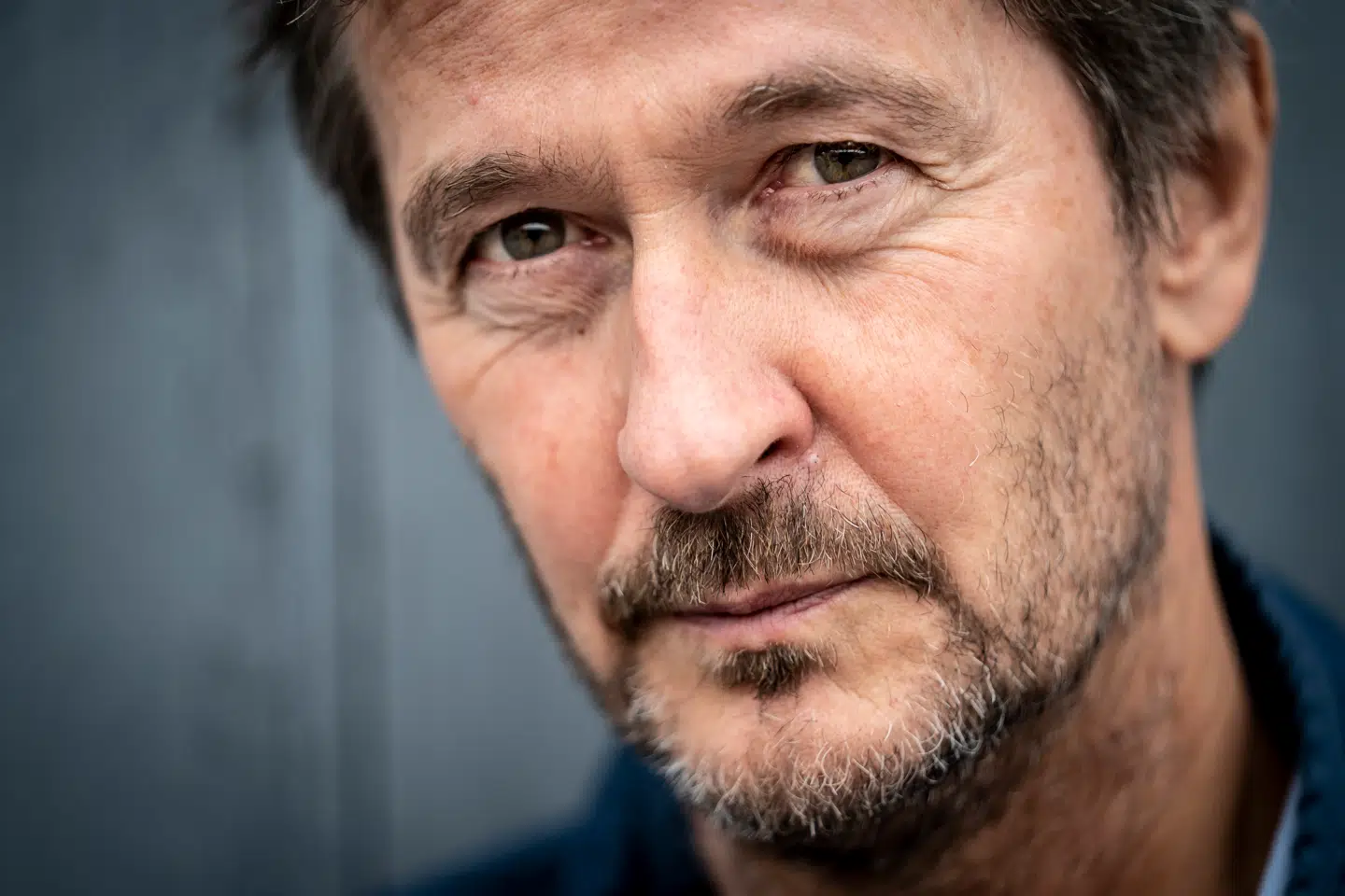 Lars Brygmann lider ingen økonomisk nød, men han kan godt have perioder uden løn overhovedet.