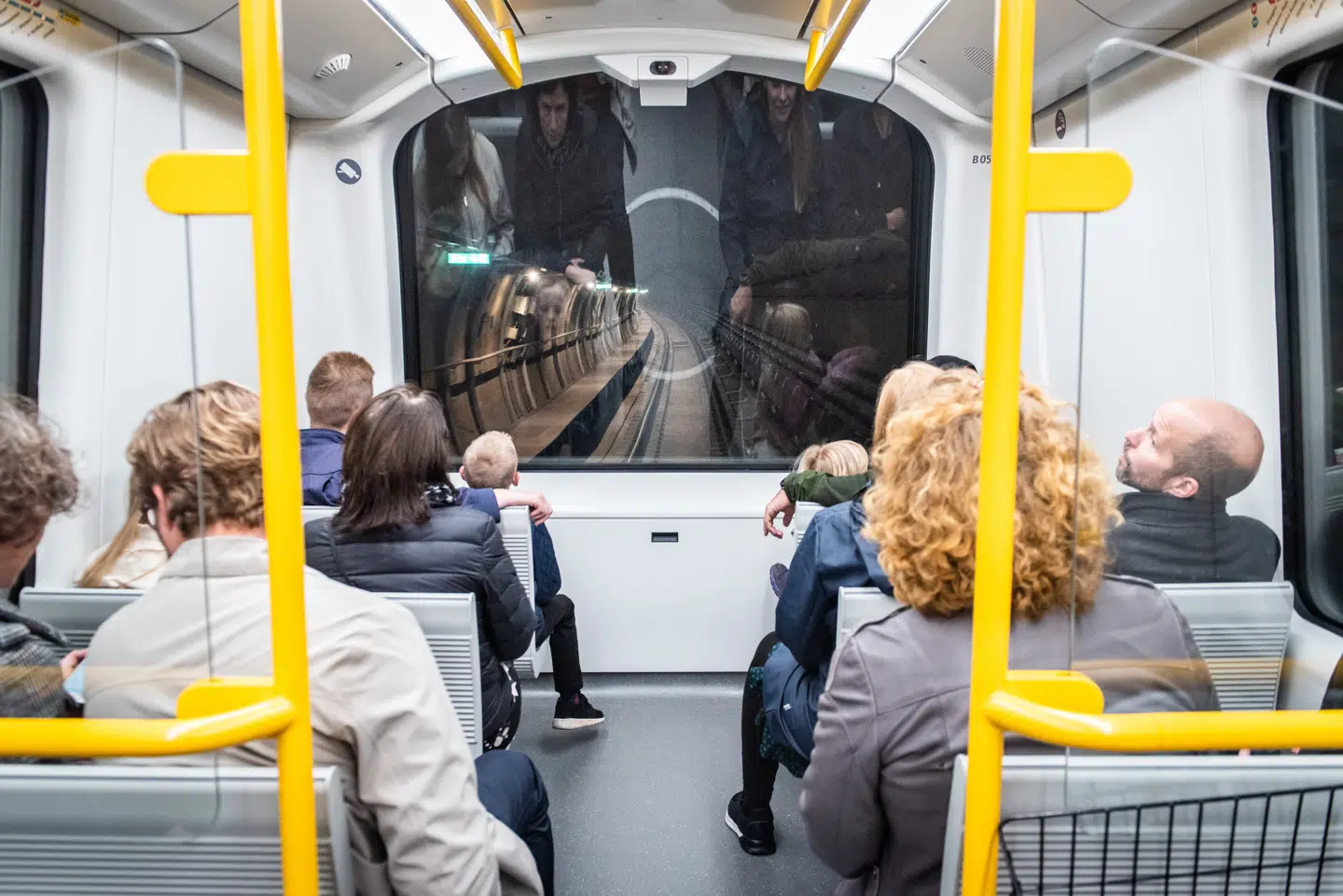 Politikerne på Københavns Rådhus har for nylig vedtaget en ny linje, M5. Men politikerne vil have mere metro.