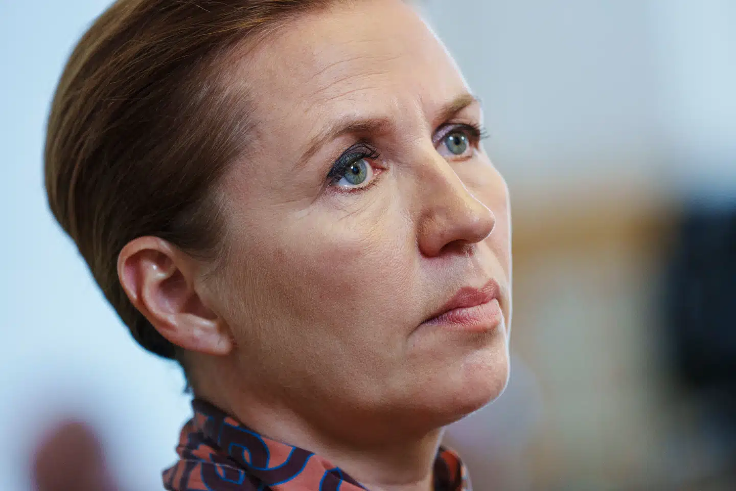 Statsminister Mette Frederiksen (S) har haft besøg af tyske Der Spiegel på sit kontor. De kom ind på flere emner, men i et spørgsmål om migration skete noget opsigtsvækkende.