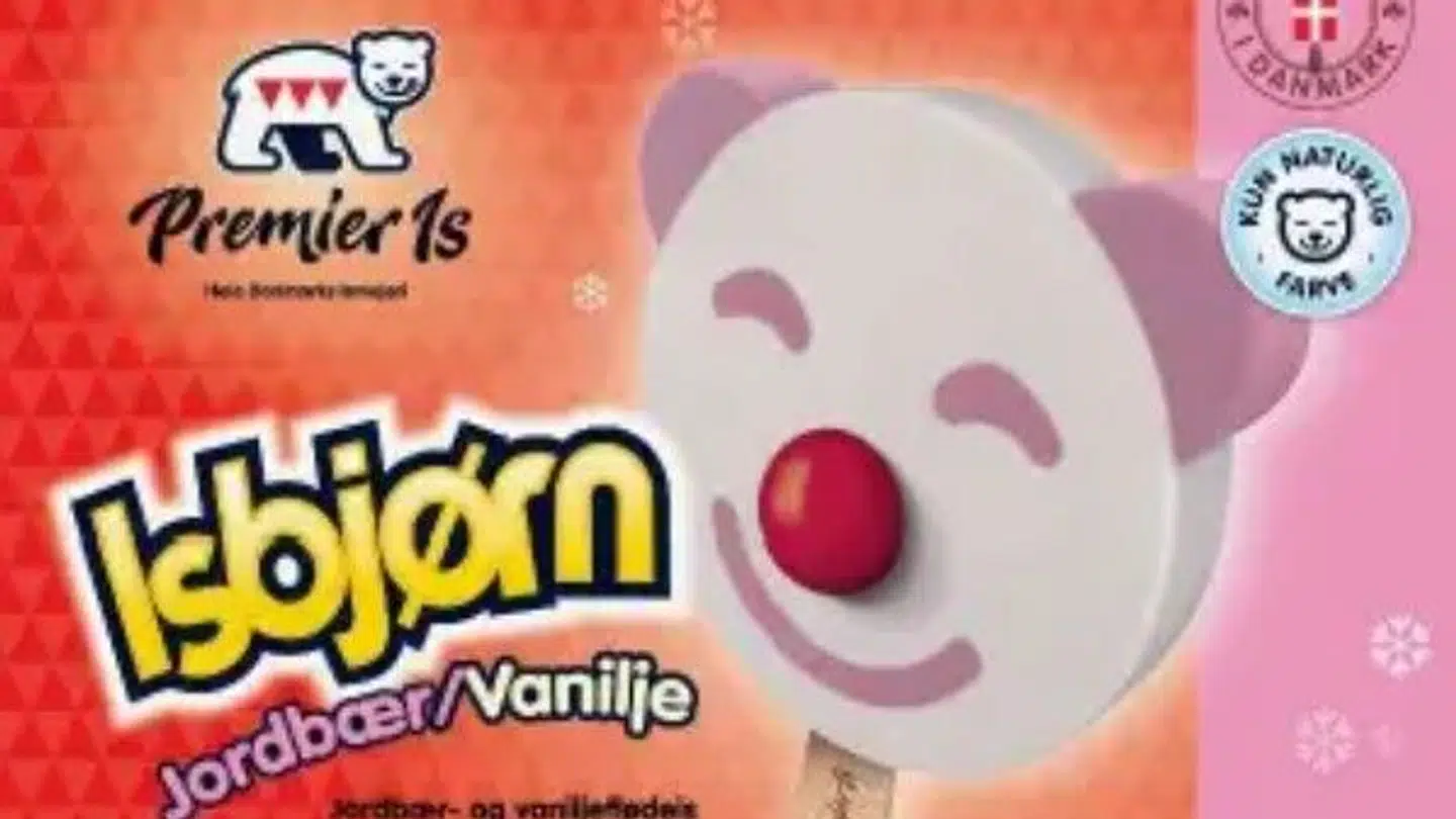 Billede af det tilbagekaldte produkt.