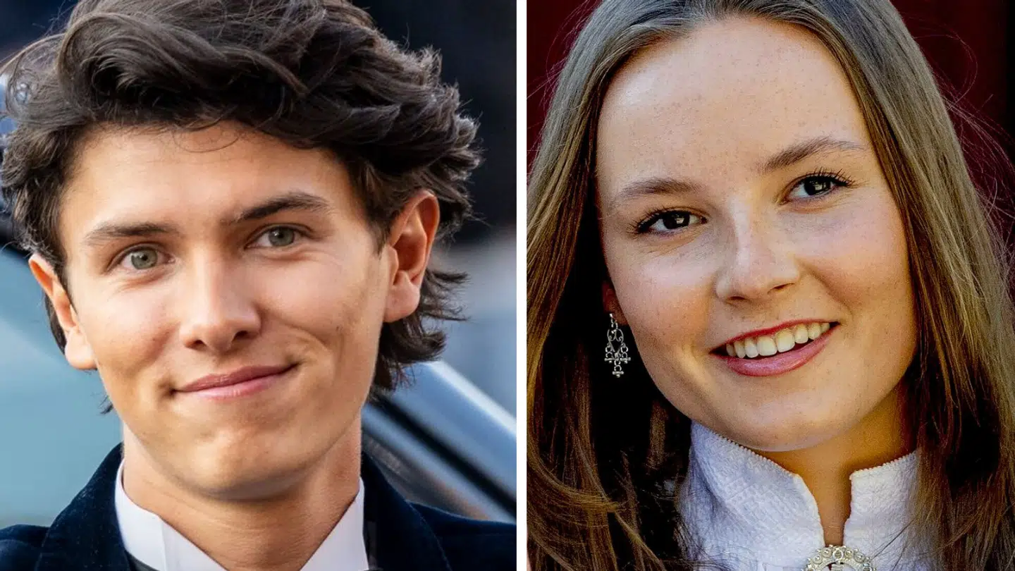 Danske grev Nikolai er blevet overgået som »det hotteste navn i byen« af den norske prinsesse Ingrid Alexandra, der også flytter til Sydney. Fotos: Ritzau Scanpix