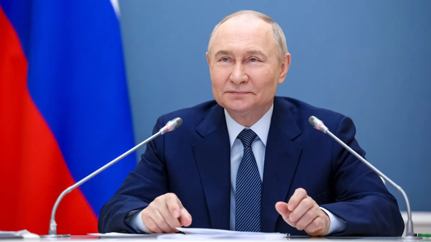 Ruslands præsident, Vladimir Putin, iværksatte en invasion af Ukraine for mere end tre år siden. En tidligere CIA-chef vurderer, at han vil have mere.