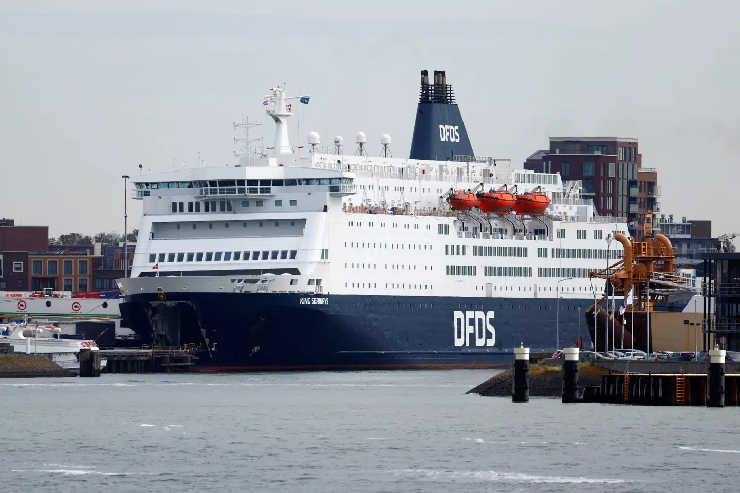 Rederiet DFDS undersøger muligheden for at stige på den nye satsning, som kan få stor betydning for den grønne omstilling.