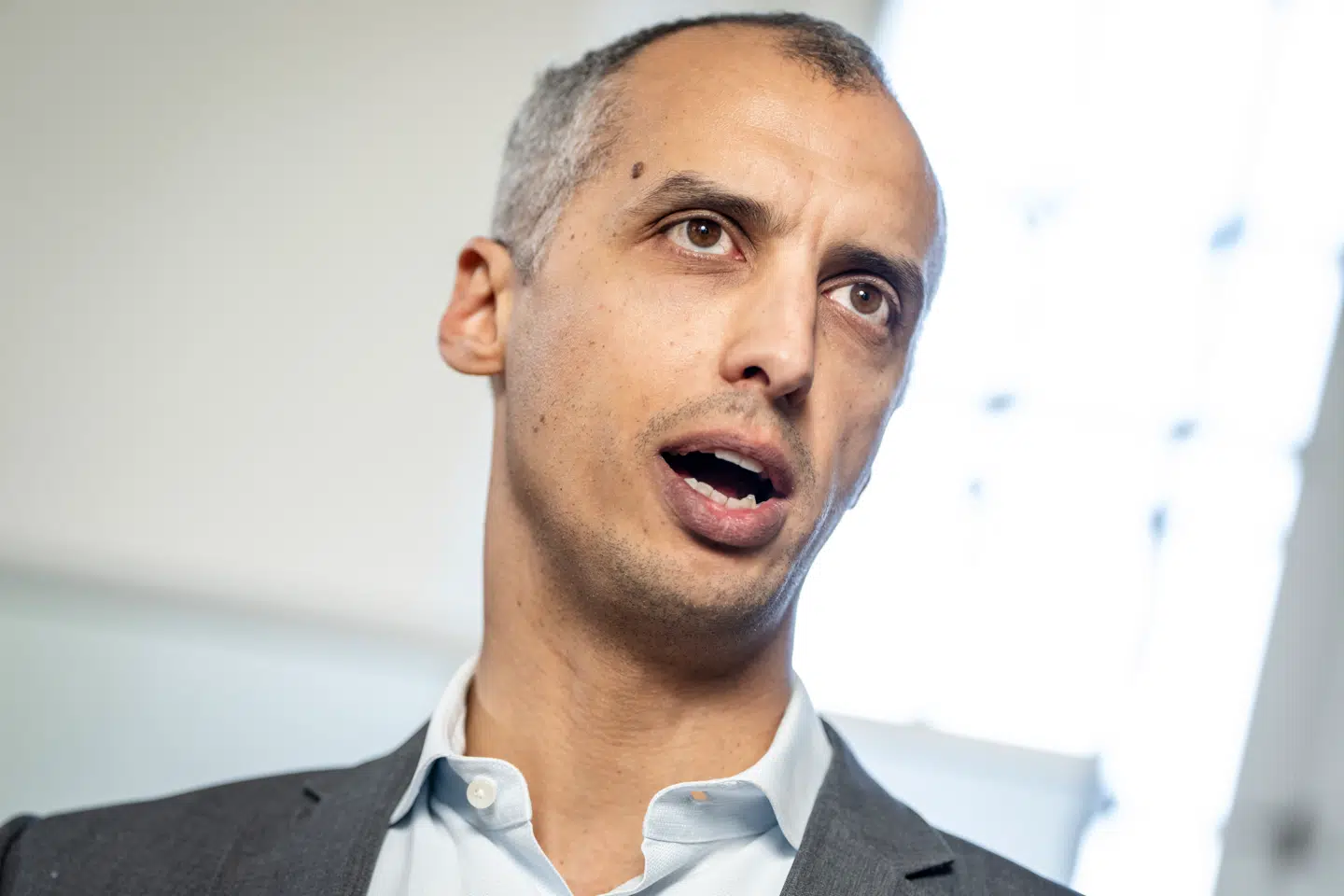 Børne- og undervisningsminister Mattias Tesfaye (S) strammer nu tilsynene med de muslimske friskoler.