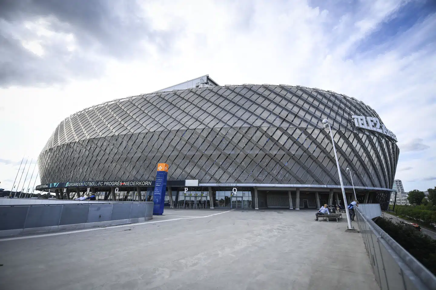 Sidste år skulle den populære svenske rapper Yasin have spillet koncert her i det daværende Tele2 Arena, som i dag hedder 3Arena, i Stockholm. Men koncerten blev aflyst af sikkerhedshensyn. Fredag er Yasins koncert på festivalen Brännbollsyran blevet aflyst efter oplysninger i Aftonbladet om drabsplaner mod rapperen. (Arkivfoto).