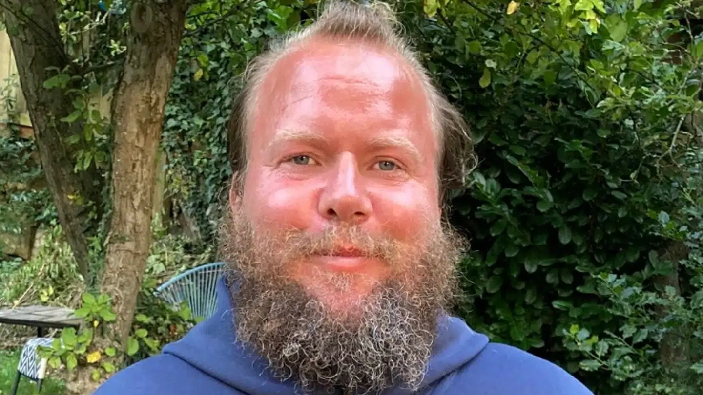 Jakob Jensen døde 26. marts i Thailand.