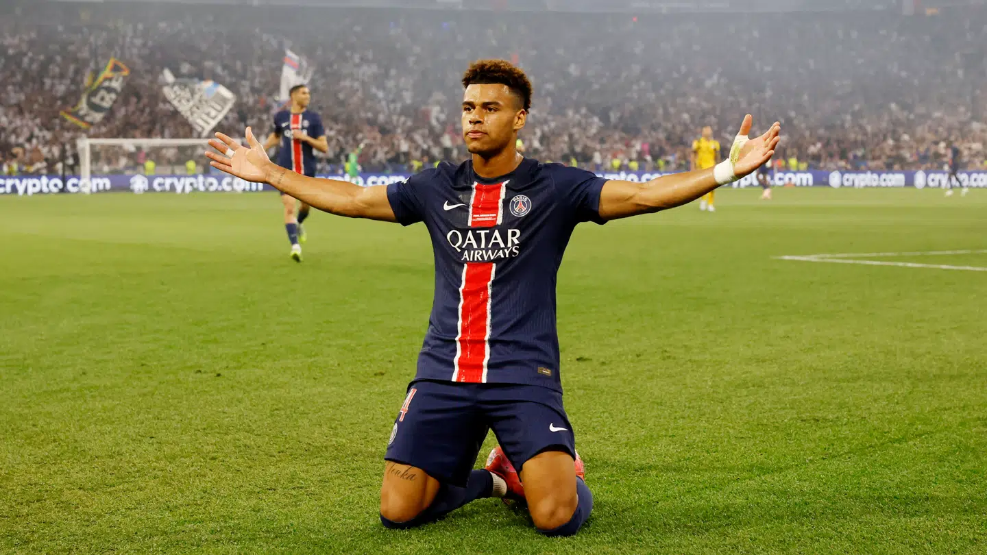 Franskmanden assisterede til 1-0 og scorede til både 2-0 og 3-0.