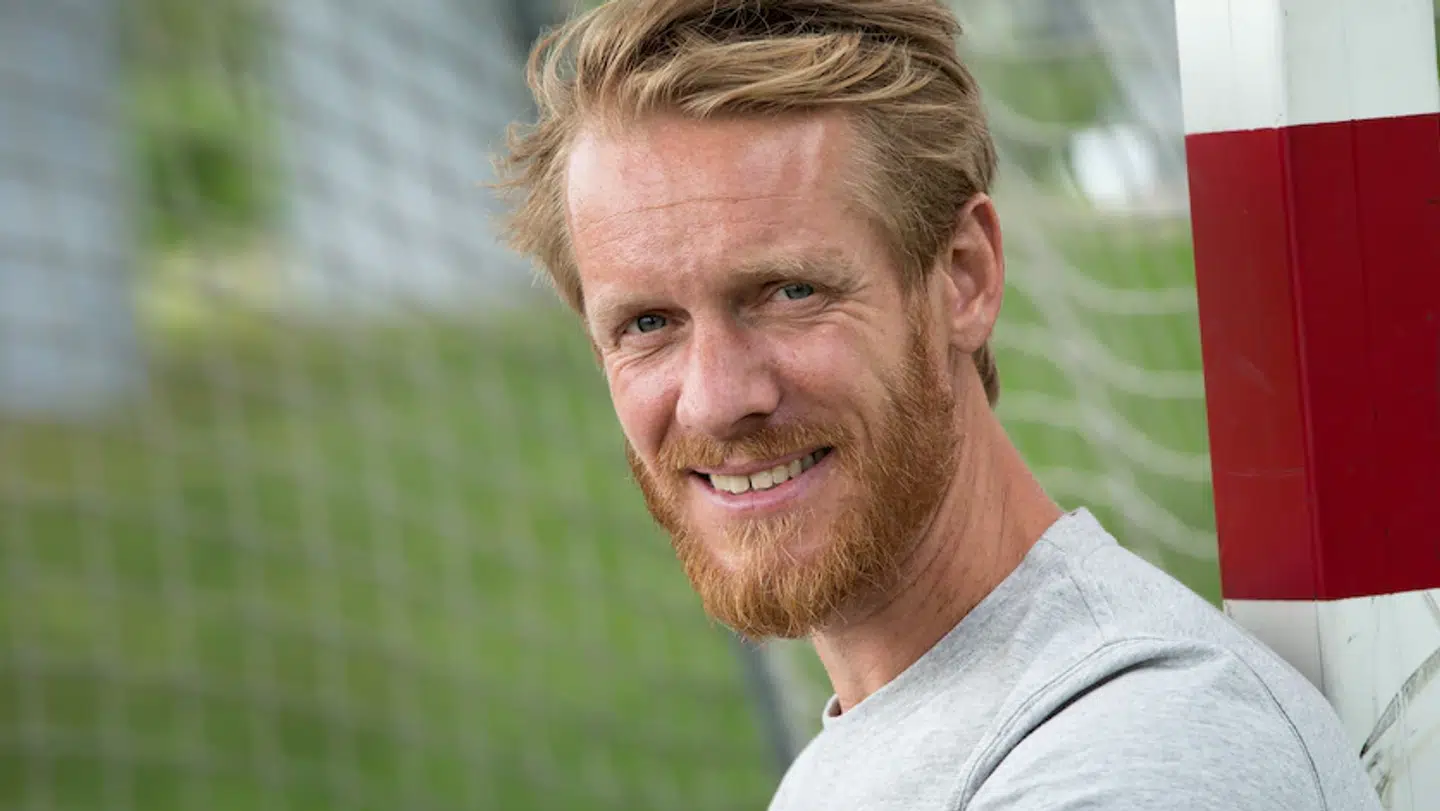 Tobias Hansen er kendt fra de store sportsbegivenheder på DR.