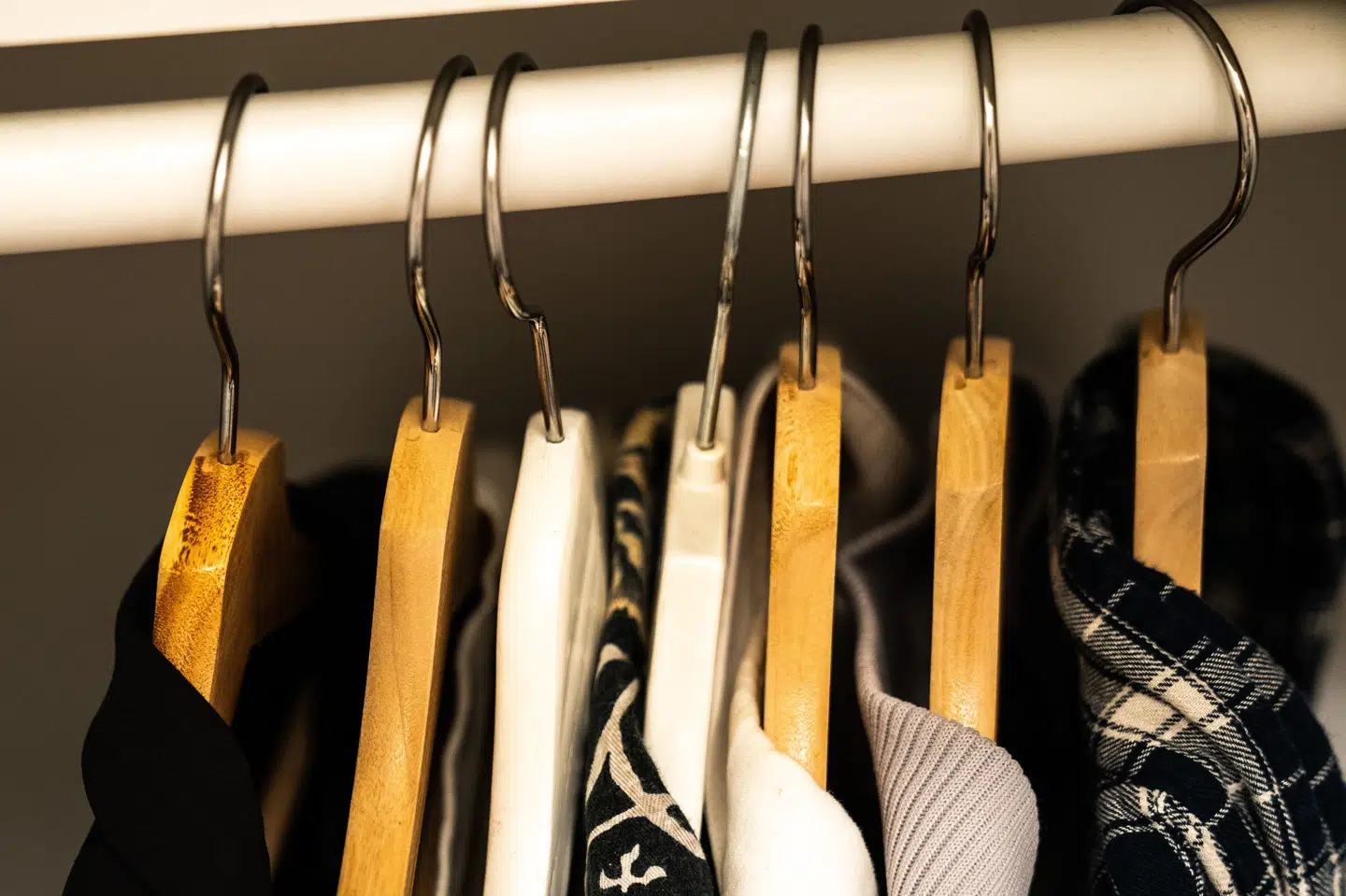 Sidste år købte 17 procent af danske forbrugere brugte varer på nettet. (Arkivfoto).