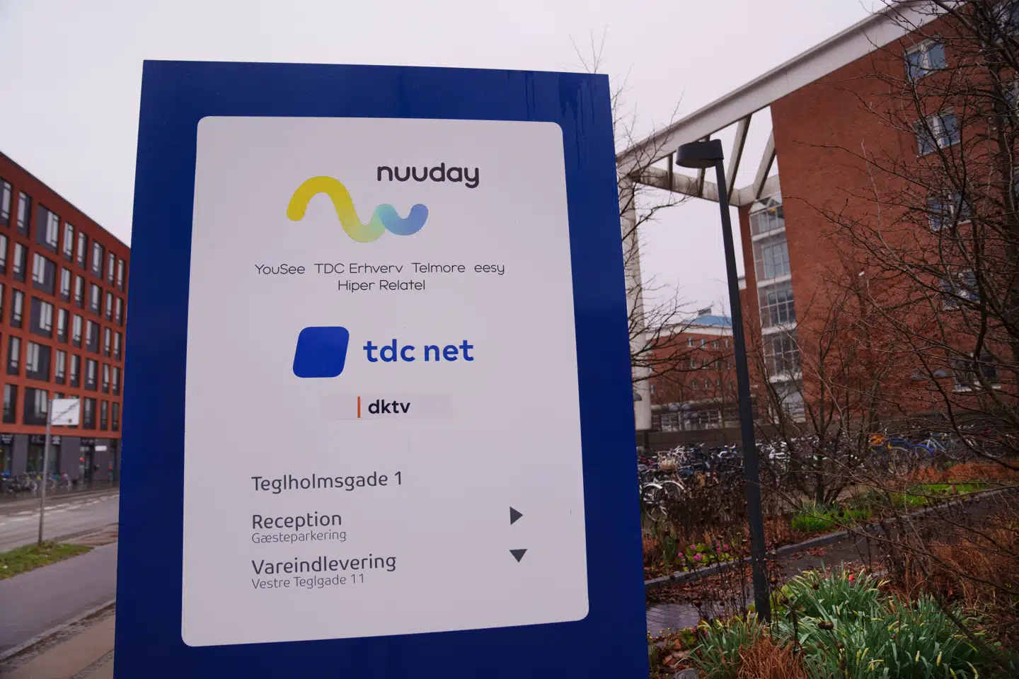 Næsten to måneder før offentliggørelsen af, at Macquarie vil købe sine tre danske medejere ud af TDC, henvendte den australske kapitalfond sig til udenrigsministeren for at få et møde.