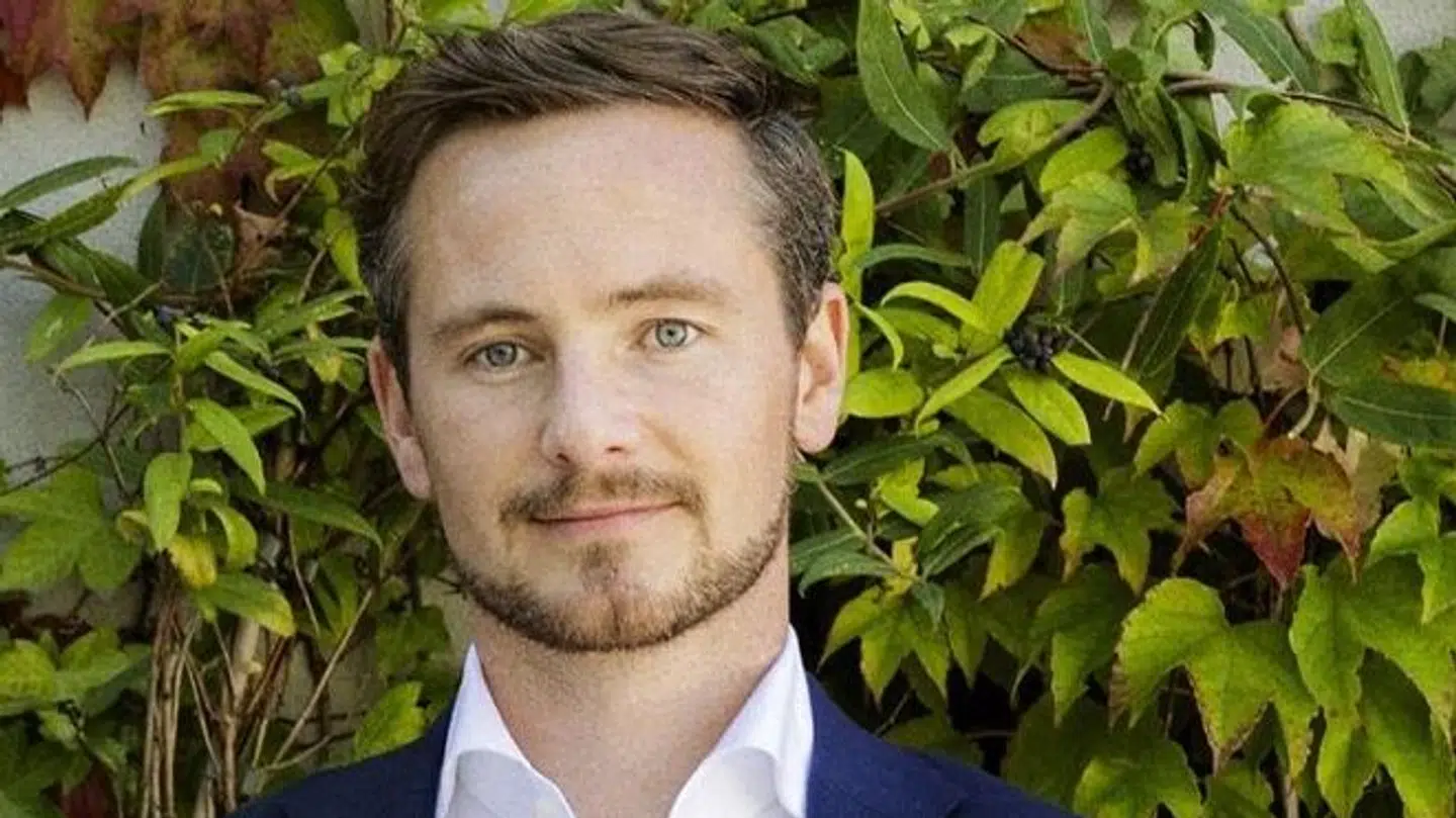 Jake Halliday, nordisk chef i Baillie Gifford.