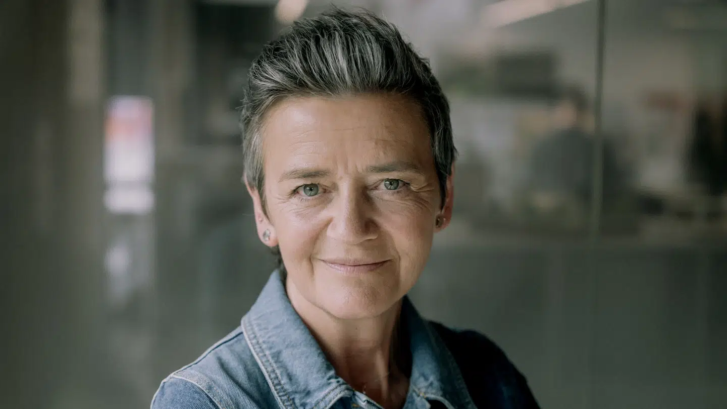 Den tidligere Radikale-politiker Margrethe Vestager skal være på hold med den internationalt anerkendte skuespiller Connie Nielsen i et nyt realityprogram.