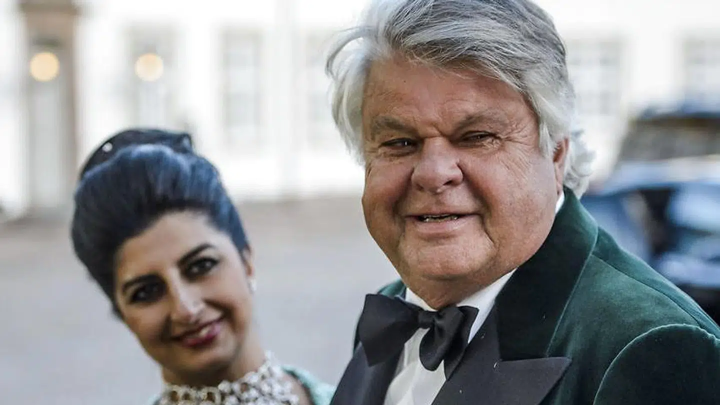 Susan Astani er rørt over sin mands gestus, efter han har skrevet et brev til den amerikanske præsident for at få et visum til hendes niece.