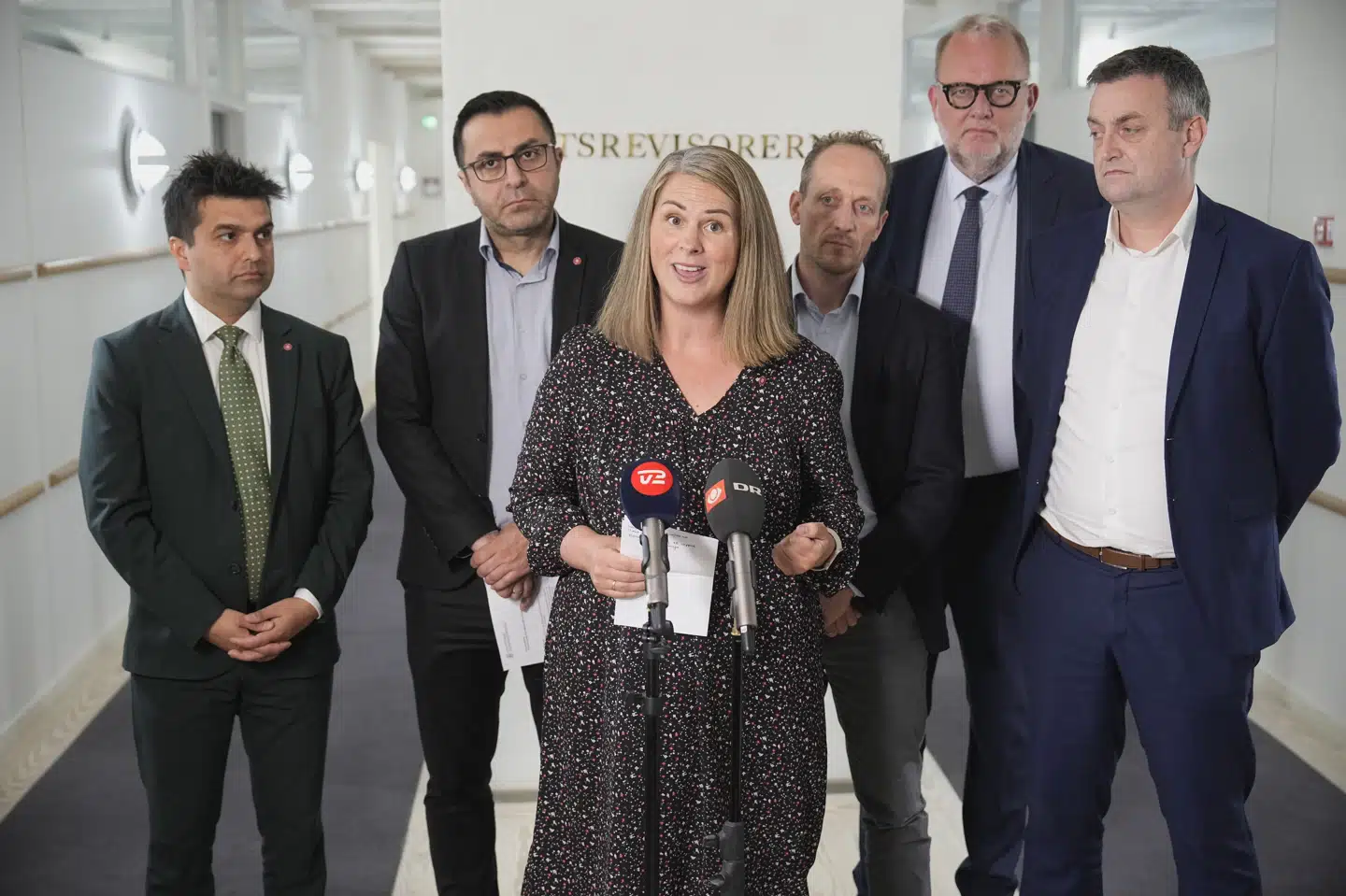 Forsvarsministeriet har ikke haft et overblik over det samlede vedligeholdelsesefterslæb på deres bygninger. Det kritiserer Statsrevisorerne.