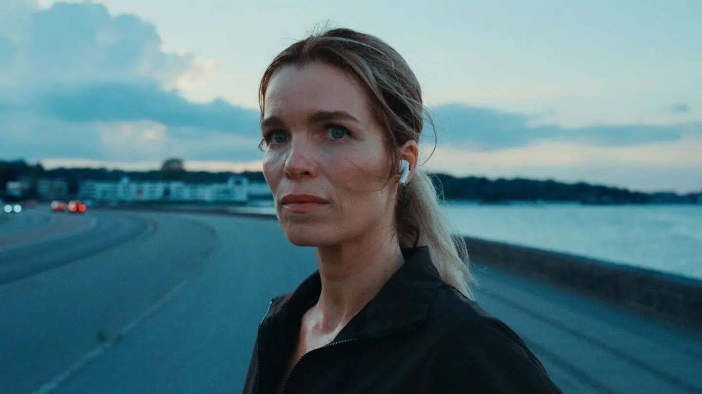 Marie Bach Hansen har en af hovedrollerne i 'Reservatet'.