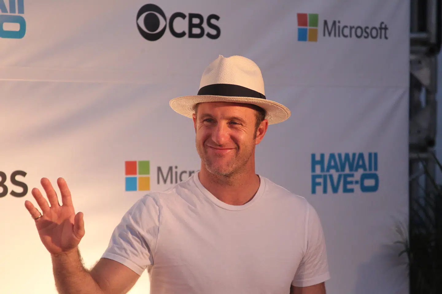 Scott Caan er søn til James Caan, der spillede Sonny Corleone i »The Godfather«. Arkivfoto fra 2017.