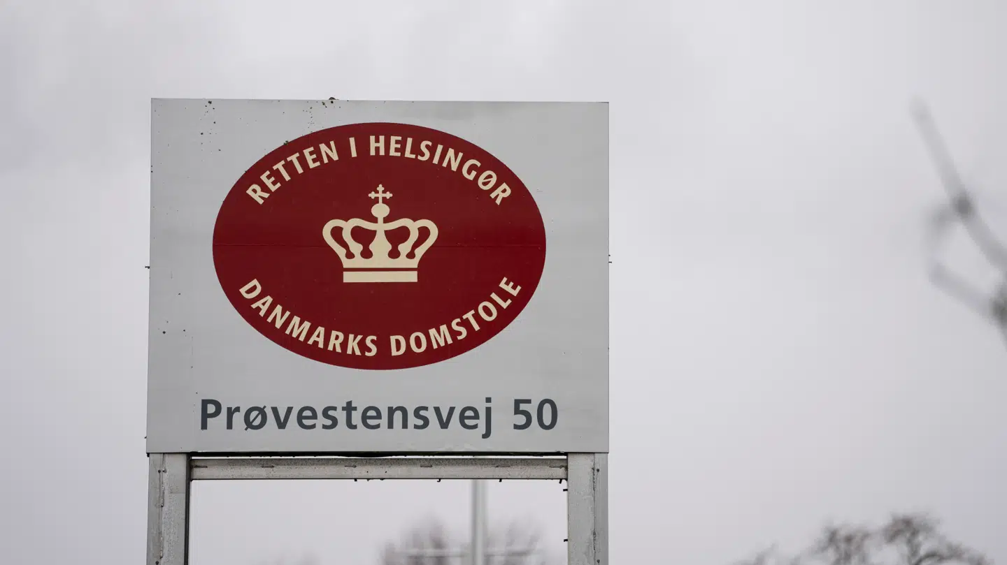 Nu er politikersønnen blevet dømt for voldtægt.