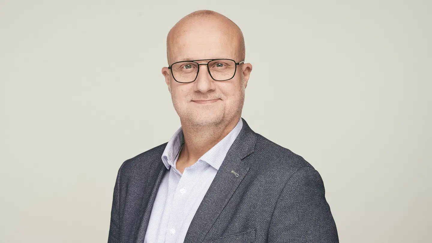 John Jäger er TV 2's chefredaktør på Tour de France.