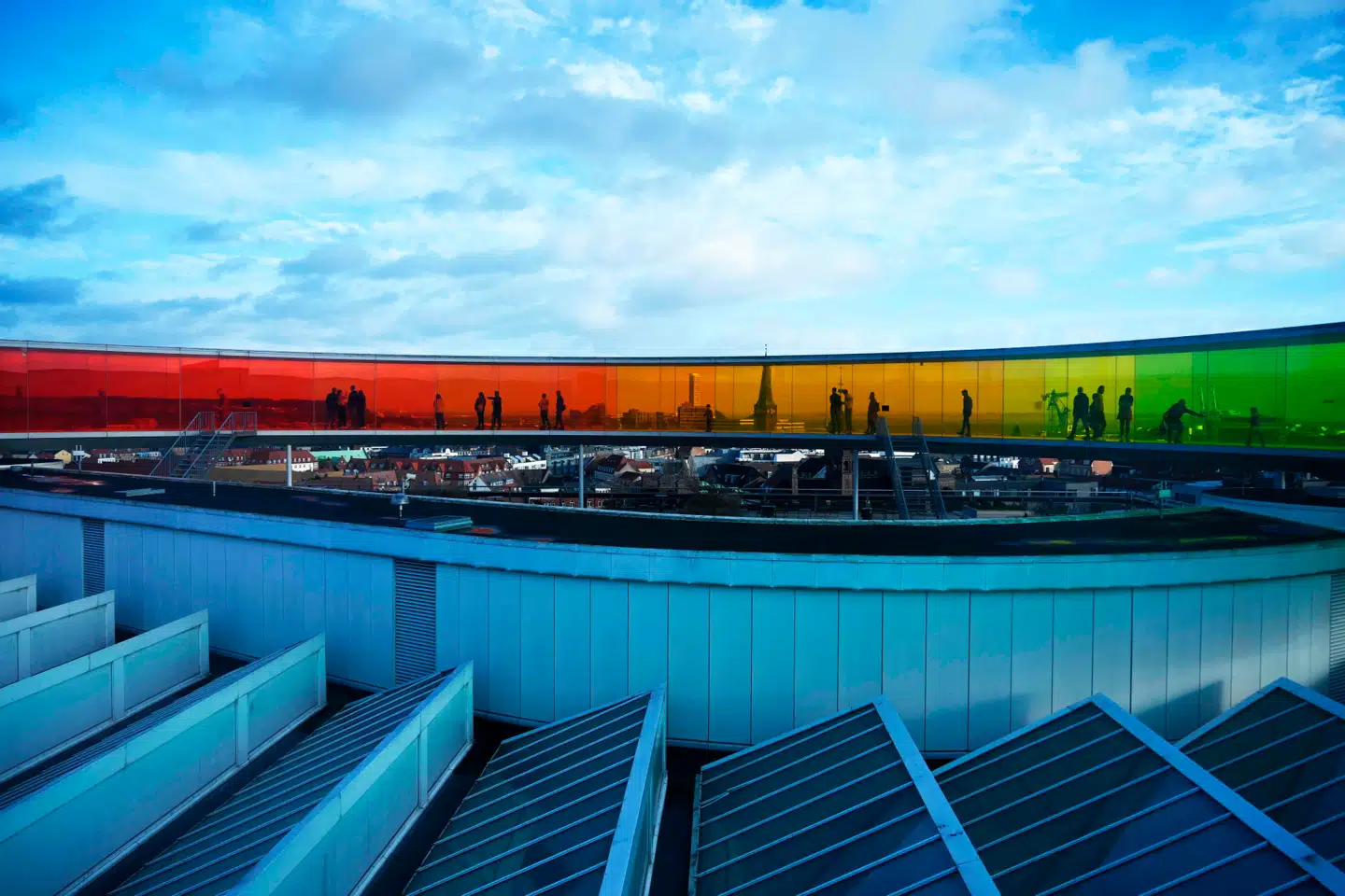 »Danmark har en unik mulighed for at gentænke sin politiske og geografiske struktur. Jylland er fundamentet for nationen,« skriver Alice og Charlotte Thaarup om at flytte hovedstaden til Aarhus.